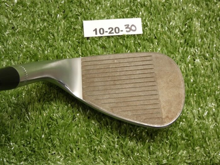 Callaway Jaws Raw Chrome 54* 12* Sand Wedge W Grind DG Tour Spinner Steel