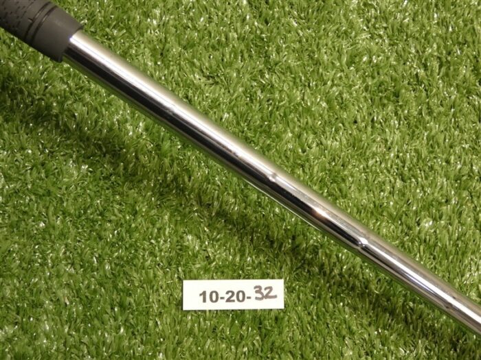 Callaway Jaws Raw Chrome 56* 12* Sand Wedge W Grind DG Tour Spinner Steel
