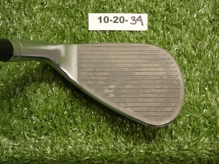 Callaway Jaws Full Toe Raw Face 54* 12* Sand Wedge DG Tour Spinner Steel Mint