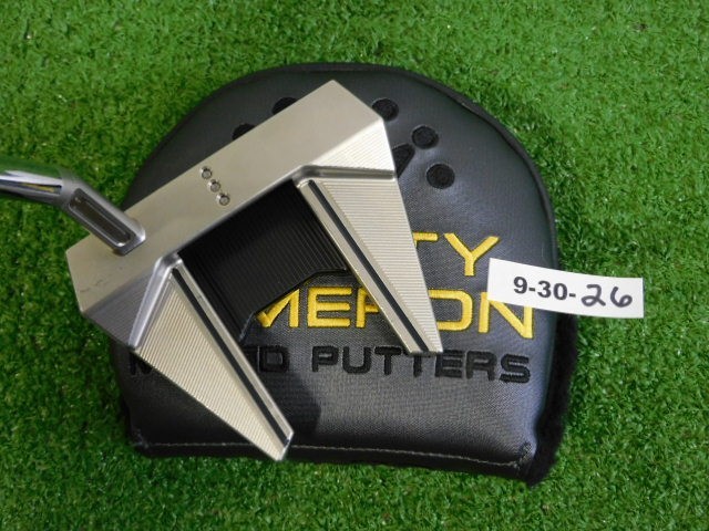 Titleist Scotty Cameron 2024 Phantom 7.5 34″ Putter with Headcover