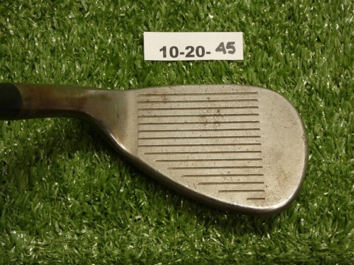 Titleist Vokey Spin Milled 2009 Nickel 60* 04* Lob Wedge Dynamic Gold Steel