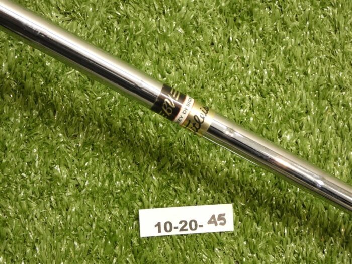 Titleist Vokey Spin Milled 2009 Nickel 60* 04* Lob Wedge Dynamic Gold Steel