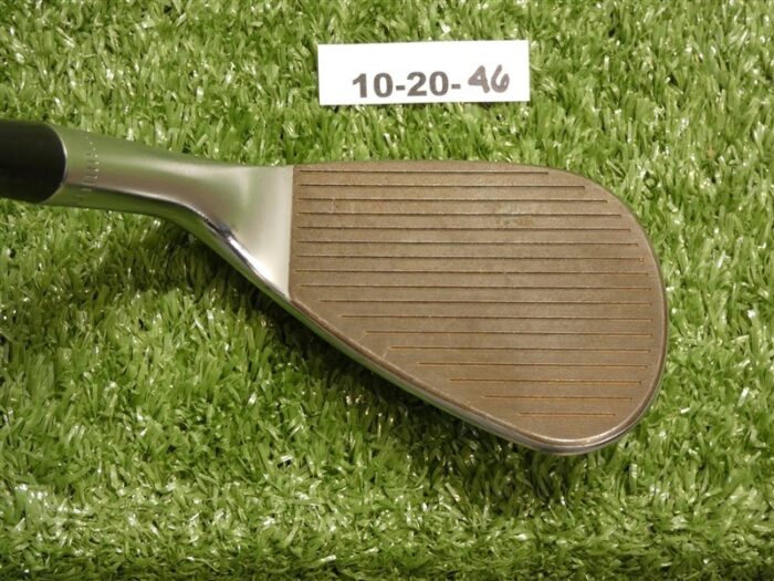 Callaway Jaws Full Toe Raw Face 56* 12* Sand Wedge DG Tour Spinner Steel Midsize
