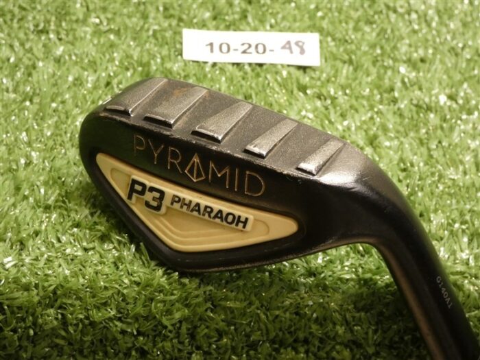 Pyramid P3 Pharaoh 45* Chipper Wedge