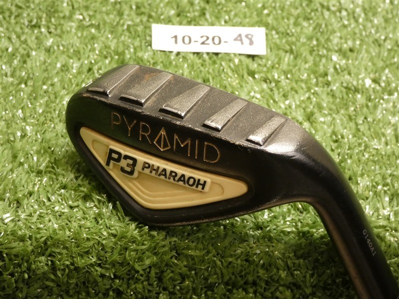 Pyramid P3 Pharaoh 45* Chipper Wedge