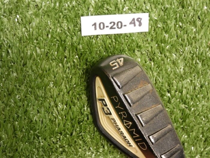 Pyramid P3 Pharaoh 45* Chipper Wedge