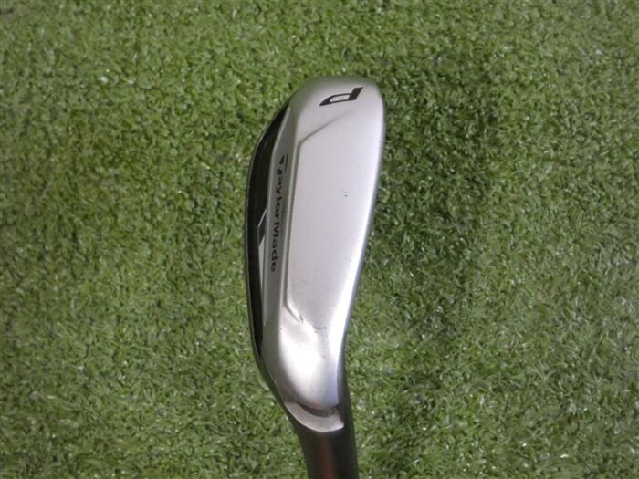 TaylorMade SpeedBlade 45* Pitching Wedge 85g Regular Steel Excellent