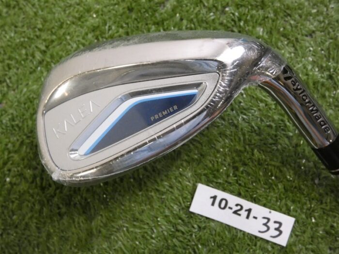 TaylorMade Kalea Premier 55* Womens Sand Wedge 40 Lite Ladies Graphite New