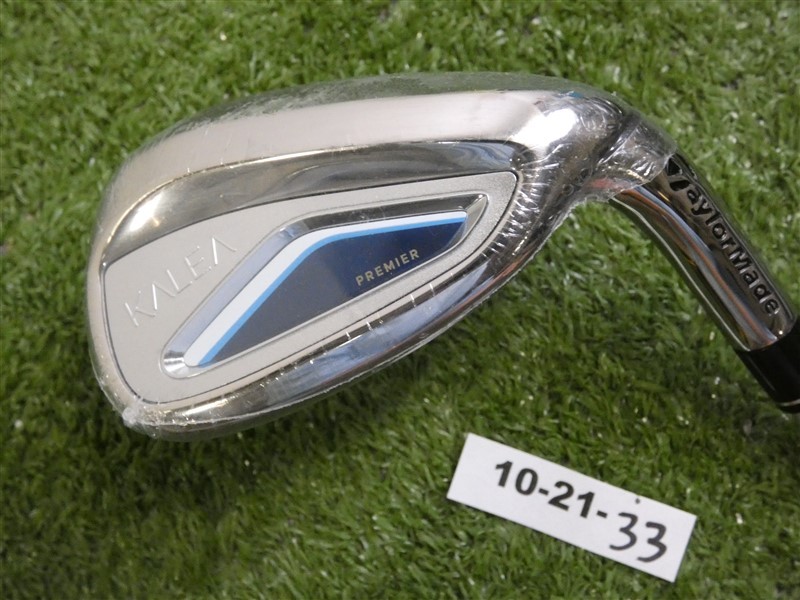 TaylorMade Kalea Premier 55* Womens Sand Wedge 40 Lite Ladies Graphite New
