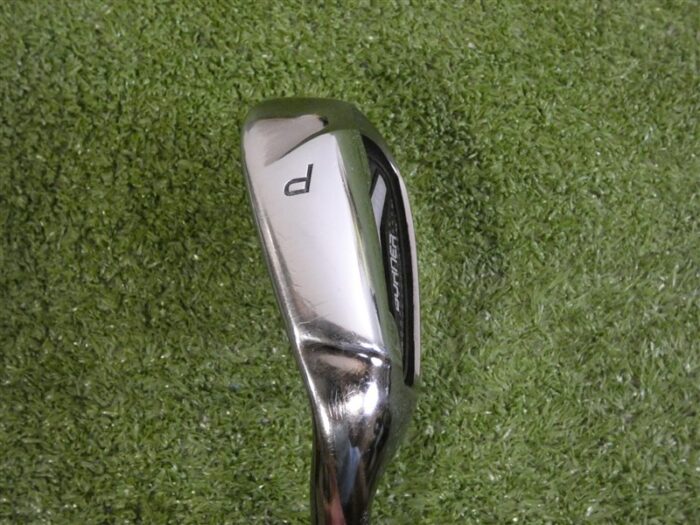 TaylorMade Burner 45* Left Hand Pitching Wedge 85 Regular Steel +1.25″
