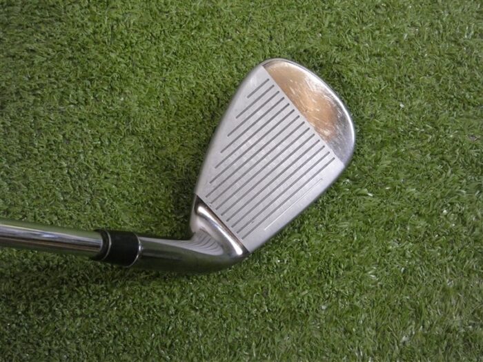 TaylorMade Burner 45* Left Hand Pitching Wedge 85 Regular Steel +1.25″