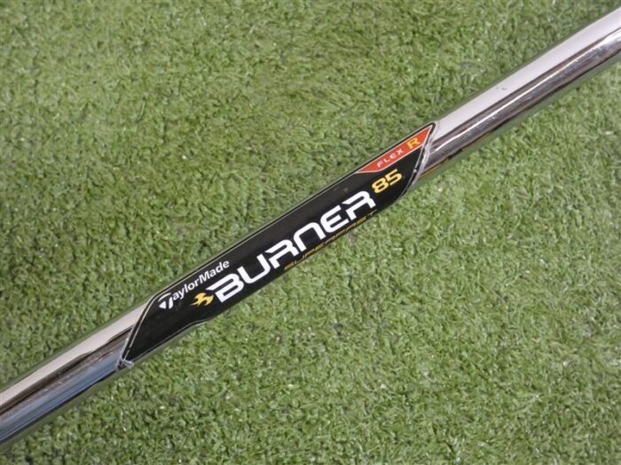 TaylorMade Burner 45* Left Hand Pitching Wedge 85 Regular Steel +1.25″