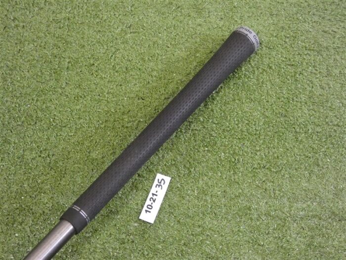 Callaway Paradym Forged 47* Left Hand A Wedge SteelFiber 80 F3 Regular Graphite