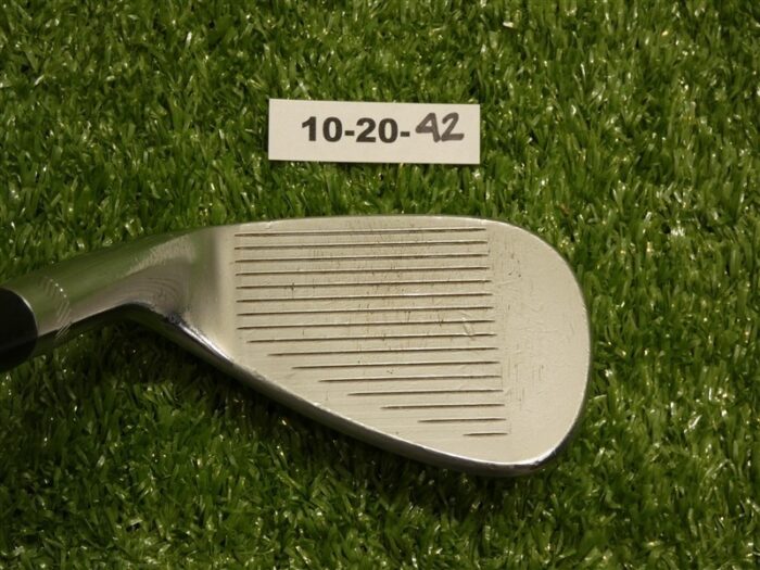 Titleist Vokey SM7 Chrome 46* 10* Pitching Wedge F Grind Dynamic Gold Steel