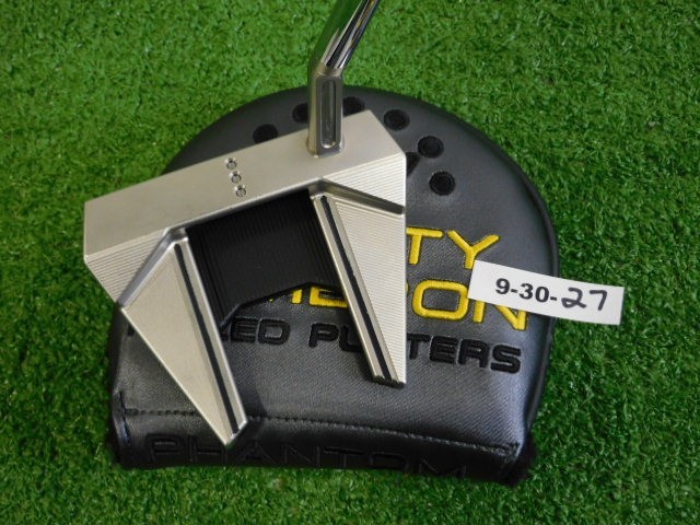 Titleist Scotty Cameron 2024 Phantom 7.5 34″ Left Hand Putter with Headcover