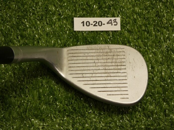 Titleist Vokey Spin Milled 2009 Chrome 60* 04* Lob Wedge Dynamic Gold Steel