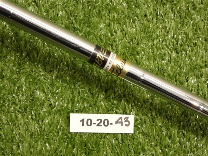 Titleist Vokey Spin Milled 2009 Chrome 60* 04* Lob Wedge Dynamic Gold Steel