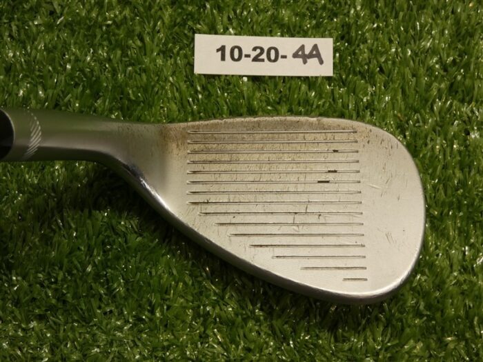 Titleist Vokey Spin Milled 2009 Chrome 60* 10* Lob Wedge Dynamic Gold Steel