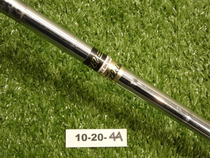 Titleist Vokey Spin Milled 2009 Chrome 60* 10* Lob Wedge Dynamic Gold Steel