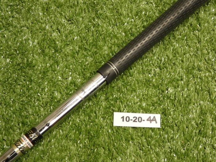 Titleist Vokey Spin Milled 2009 Chrome 60* 10* Lob Wedge Dynamic Gold Steel