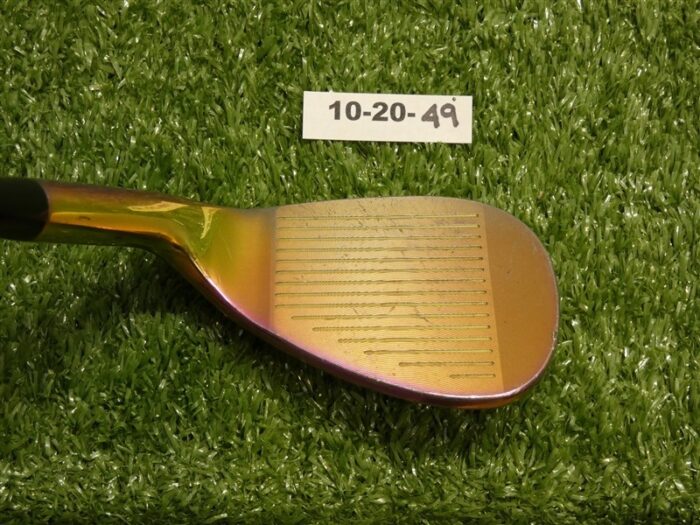 Lazarus Golf Milled Forged Iridescent 56* Sand Wedge Regular Steel