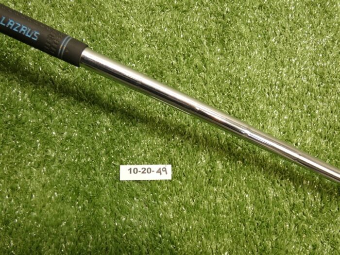 Lazarus Golf Milled Forged Iridescent 56* Sand Wedge Regular Steel