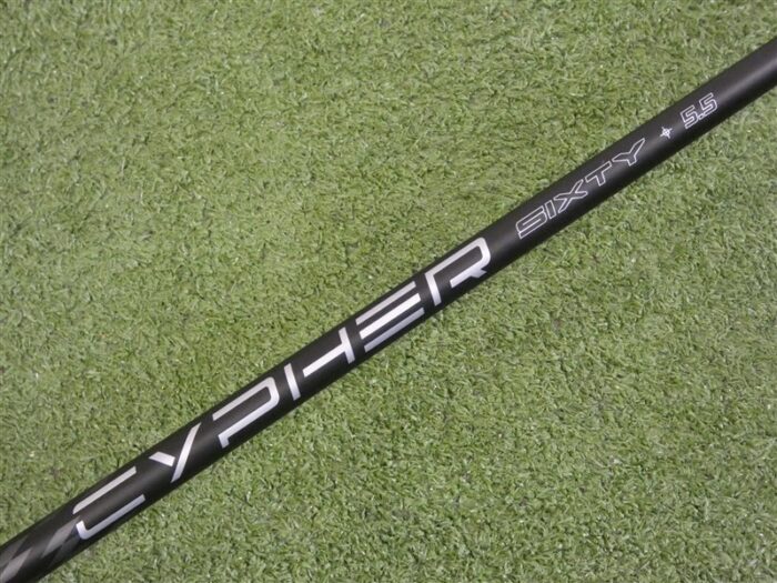 Callaway Paradym Ai Smoke HL 43* Pitching Wedge Cypher 60 5.5 Regular Graphite