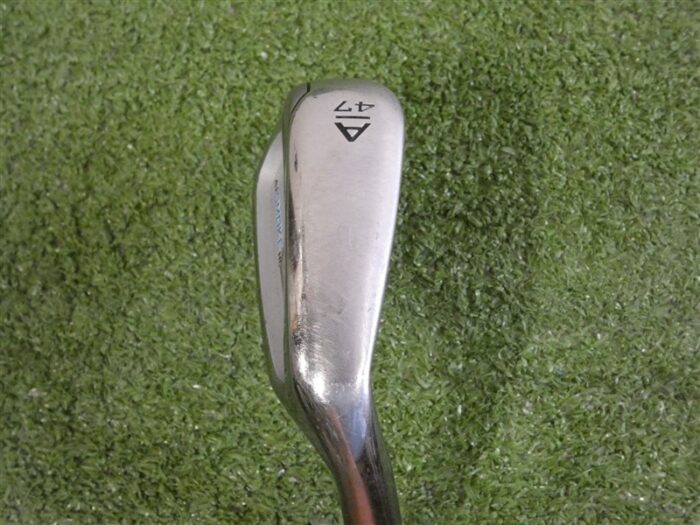 Callaway Paradym Ai Smoke HL 47* A Wedge Cypher 60 5.5 Regular Graphite