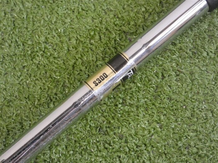 Nike Victory Red Split Cavity Forged 9 Iron Dynamic Gold S300 Stiff Steel