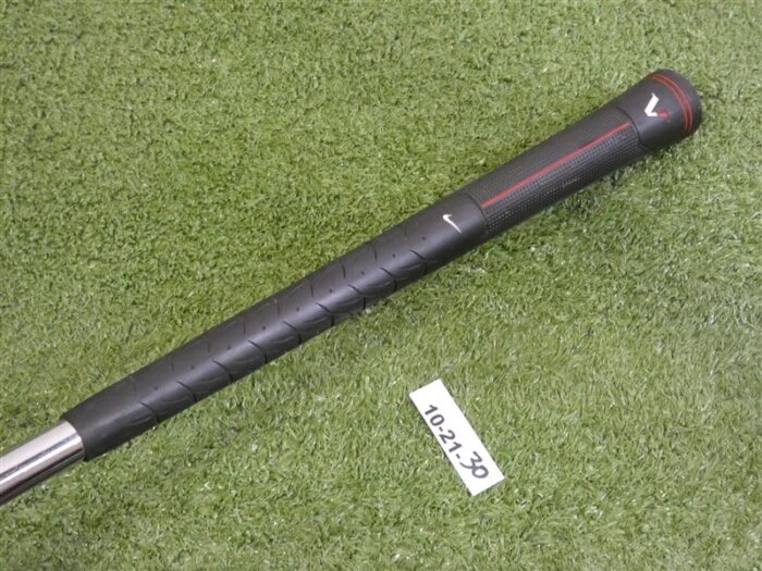 Nike Victory Red Split Cavity Forged 9 Iron Dynamic Gold S300 Stiff Steel