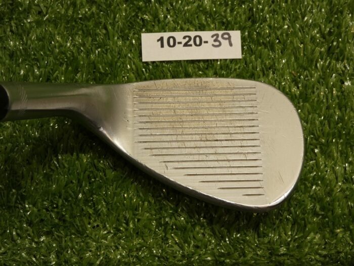 Titleist Vokey SM10 Tour Chrome 60* 08* Lob Wedge M Grind Dynamic Gold Steel