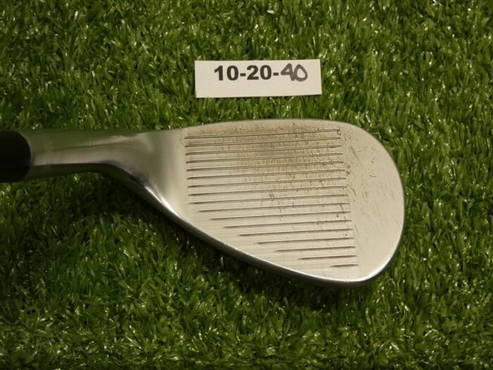 Titleist Vokey SM10 Tour Chrome 60* 08* Lob Wedge M Grind Dynamic Gold Steel