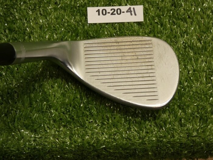 Titleist Vokey SM9 Tour Chrome 60* 08* Lob Wedge M Grind Tensei Senior Graphite
