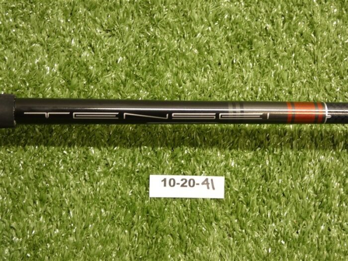 Titleist Vokey SM9 Tour Chrome 60* 08* Lob Wedge M Grind Tensei Senior Graphite