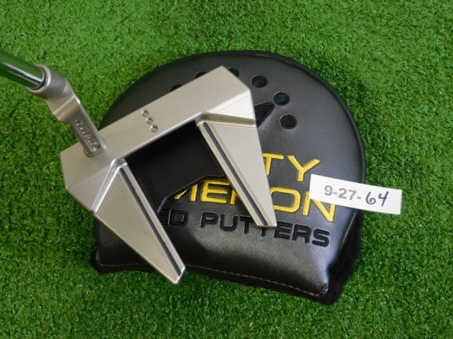 Titleist Scotty Cameron 2025 Phantom 7.2 34″ Putter with Headcover New