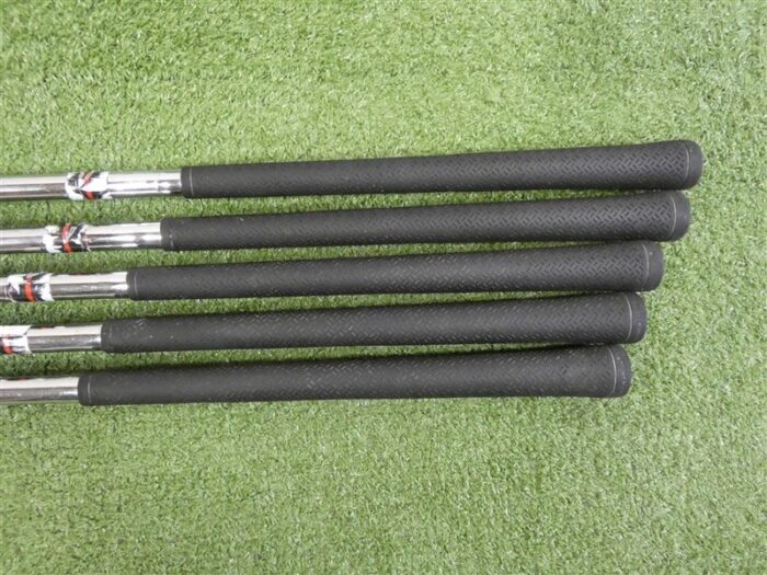 TaylorMade Rac OS Irons 5-9 (No P Wedge) T-Step Ultralite 90g Regular Steel