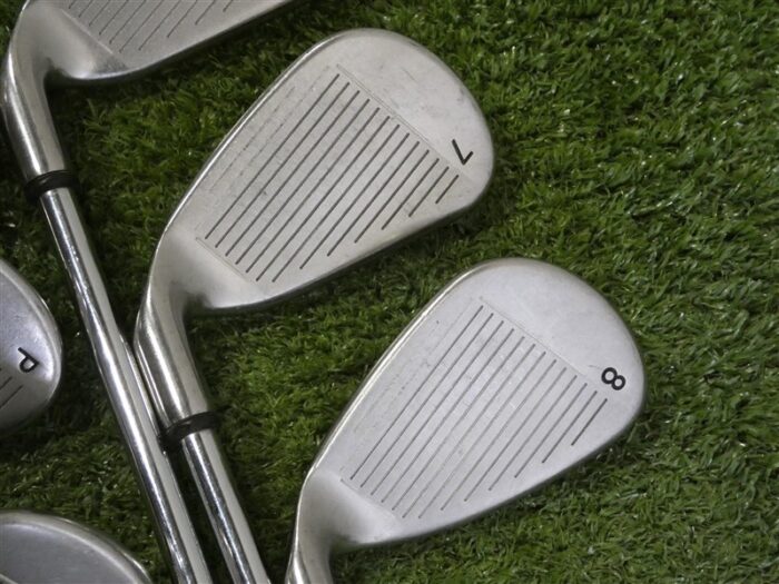 Callaway Steelhead X-16 Irons 6-P & S Constant Weight Uniflex Steel