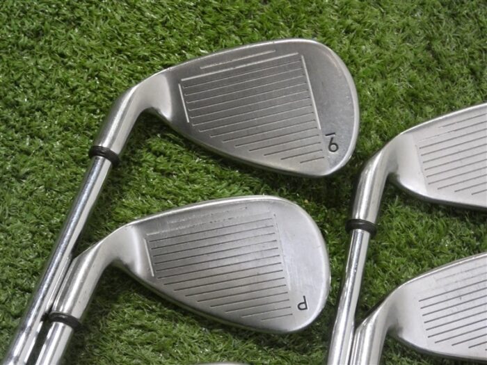 Callaway Steelhead X-16 Irons 6-P & S Constant Weight Uniflex Steel