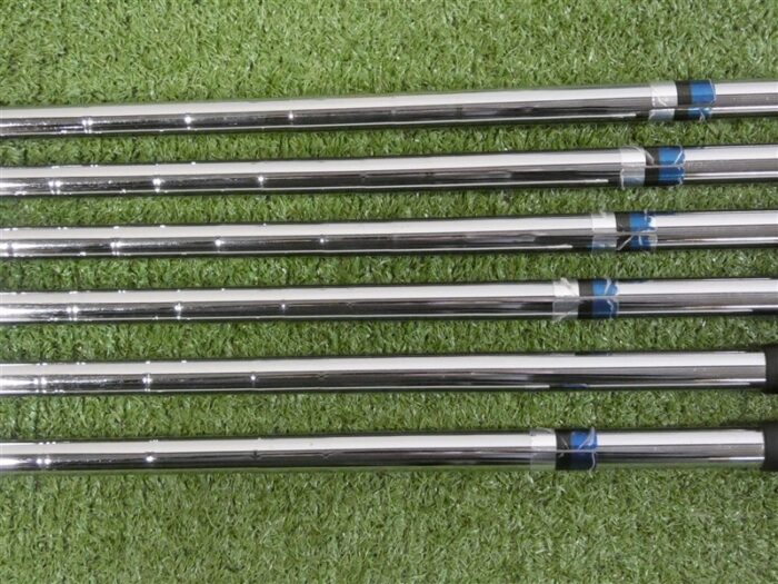 Callaway Steelhead X-16 Irons 6-P & S Constant Weight Uniflex Steel