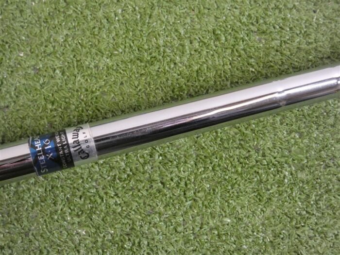 Callaway Steelhead X-16 3 Iron Constant Weight Uniflex Steel