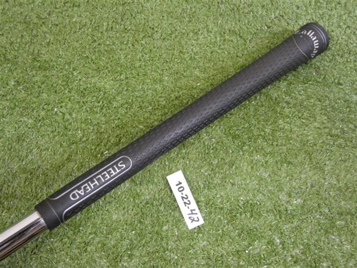 Callaway Steelhead X-16 4 Iron Constant Weight Uniflex Steel
