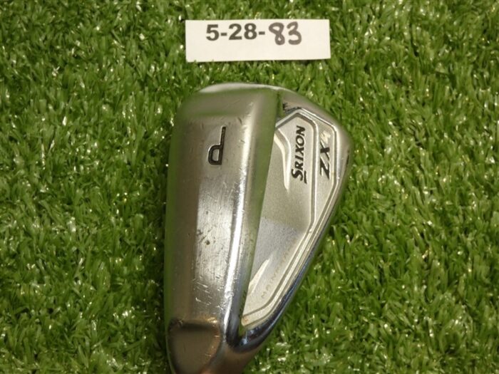 Srixon ZX4 MK II Left Hand 43* Pitching Wedge KBS Tour Lite Regular Steel