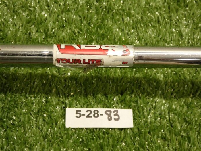 Srixon ZX4 MK II Left Hand 43* Pitching Wedge KBS Tour Lite Regular Steel