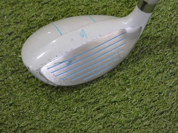 Cobra Baffler Womens Combo Irons 6H, 7-P & S 45g Ladies Graphite