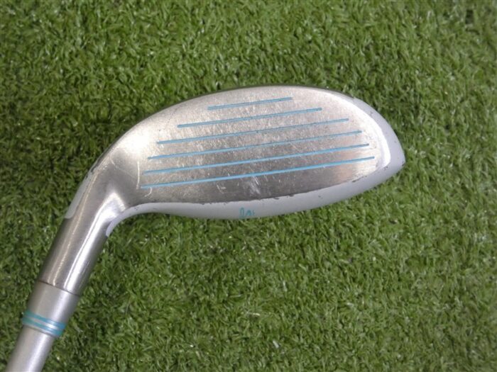 Cobra Baffler T-Rail+ 28* Womens 5 Hybrid Tour G 50 Ladies Graphite