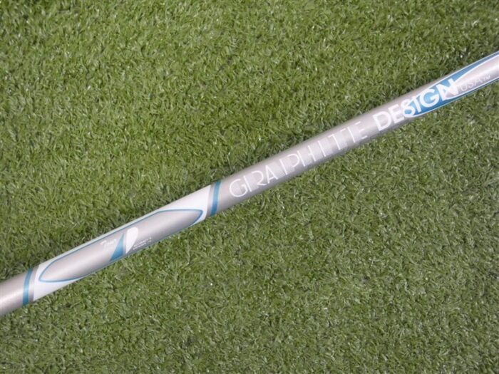 Cobra Baffler T-Rail+ 28* Womens 5 Hybrid Tour G 50 Ladies Graphite