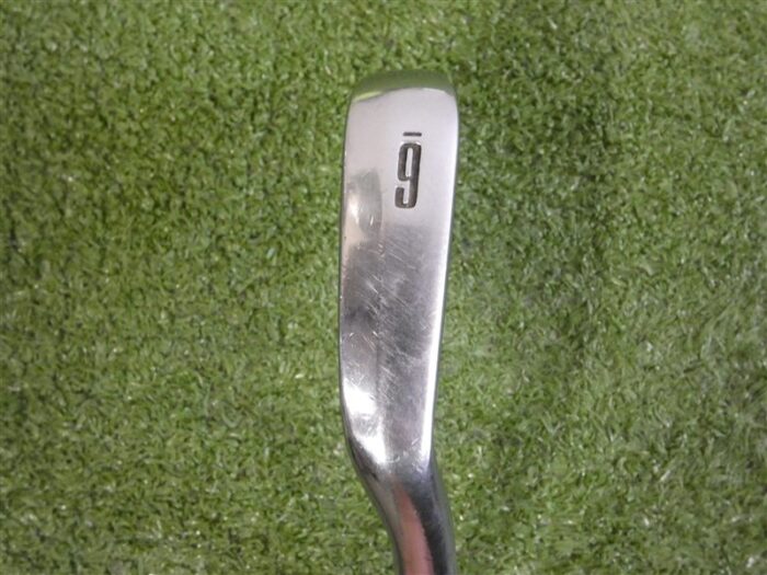 XXIO Forged 2017 6 Iron NS Pro 930 DST Stiff Steel with Midsize Grip
