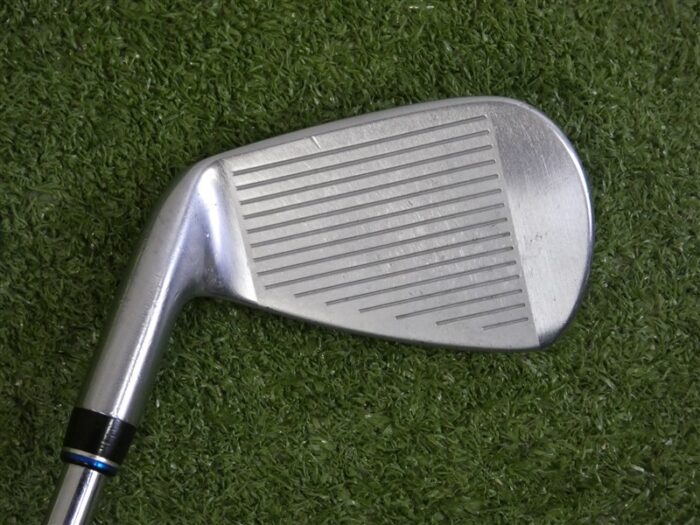 XXIO Forged 2017 6 Iron NS Pro 930 DST Stiff Steel with Midsize Grip