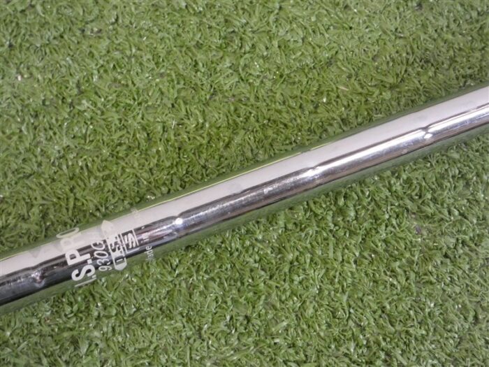 XXIO Forged 2017 6 Iron NS Pro 930 DST Stiff Steel with Midsize Grip