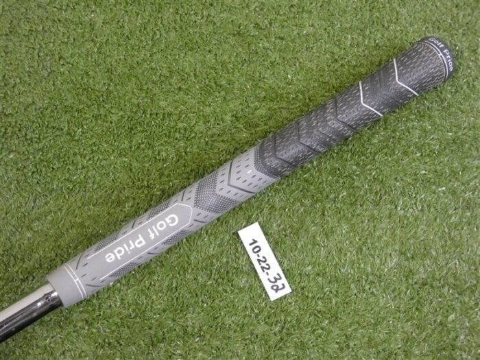 XXIO Forged 2017 6 Iron NS Pro 930 DST Stiff Steel with Midsize Grip